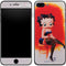 Betty Boop Stockings iPhone 8 Plus Skin